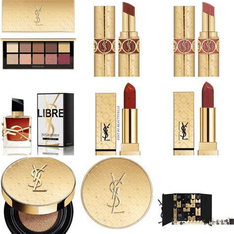 yves saint laurent make up 2022|ysl beauty products.